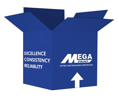 megaprint portal|Megaprint Offset and Packaging Corp.